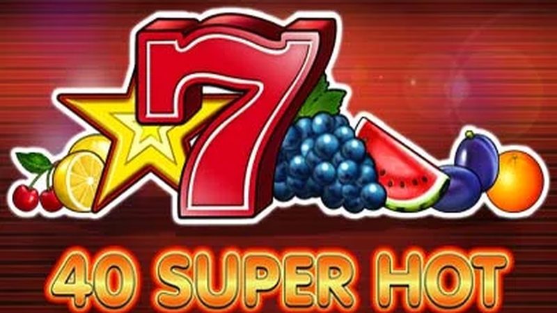 Automat 40 Super Hot od Amusnet