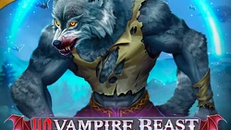 Automat 40 Vampire Beast od Amusnet