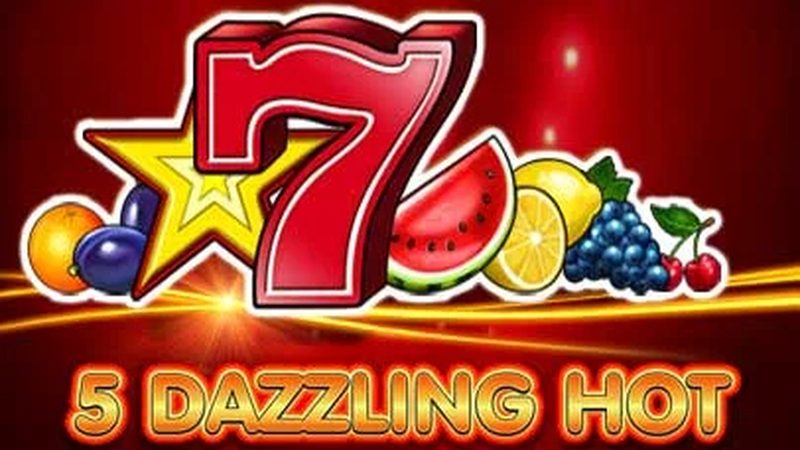 Automat 5 Dazzling Hot od Amusnet