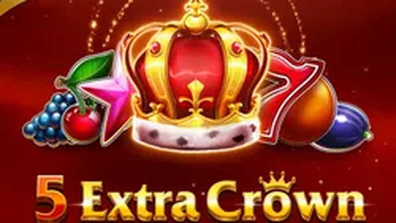 Automat 5 Extra Crown od Amusnet