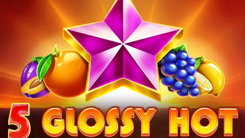 Automat 5 Glossy Hot od Amusnet