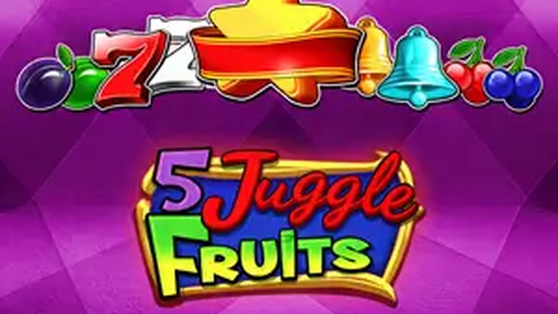 Automat 5 Juggle Fruits od Amusnet