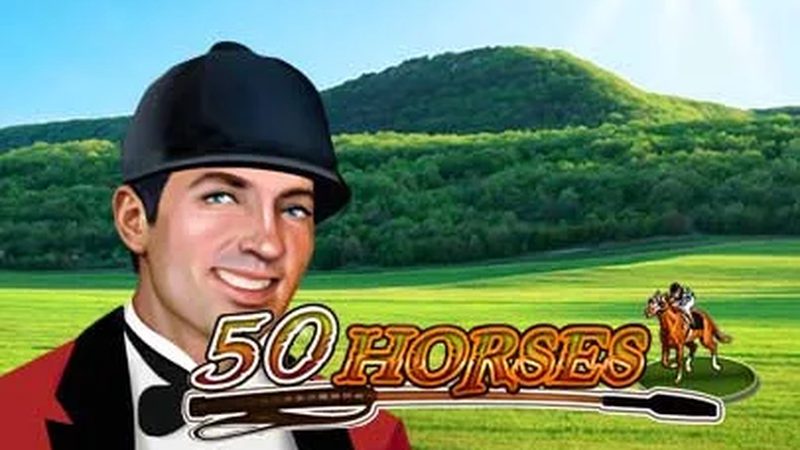 Automat 50 Horses od Amusnet