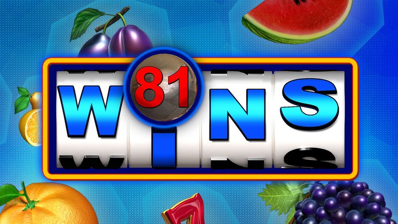 Automat 81 Wins od Amusnet