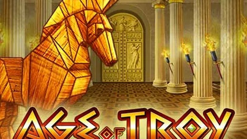 Automat Age of Troy od Amusnet
