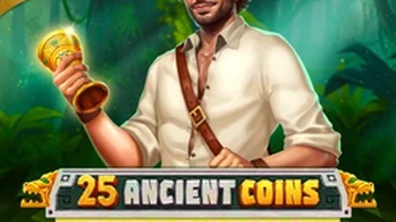 Automat Ancient Coins od Amusnet