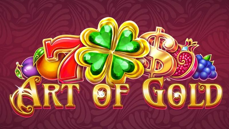 Automat Art of Gold od Amusnet