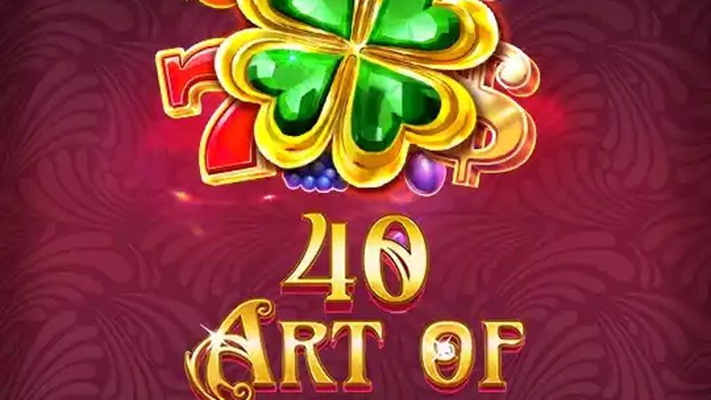 Automat Art of Gold Golden Coins Link od Amusnet