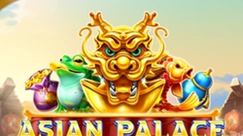 Automat Asian Palace od Amusnet