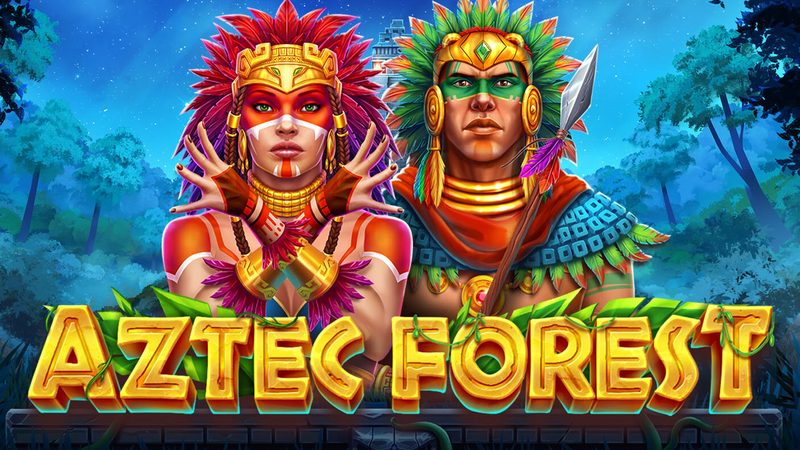 Automat Aztec Forest od Amusnet