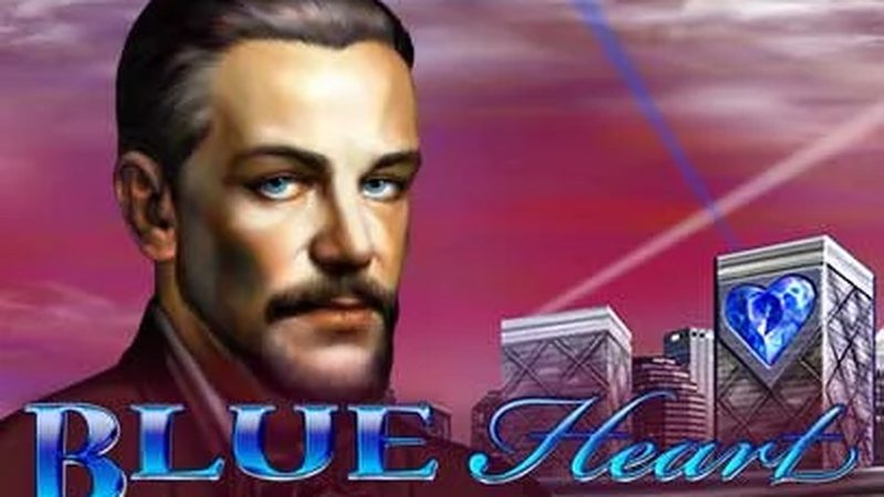 Automat Blue Heart od Amusnet