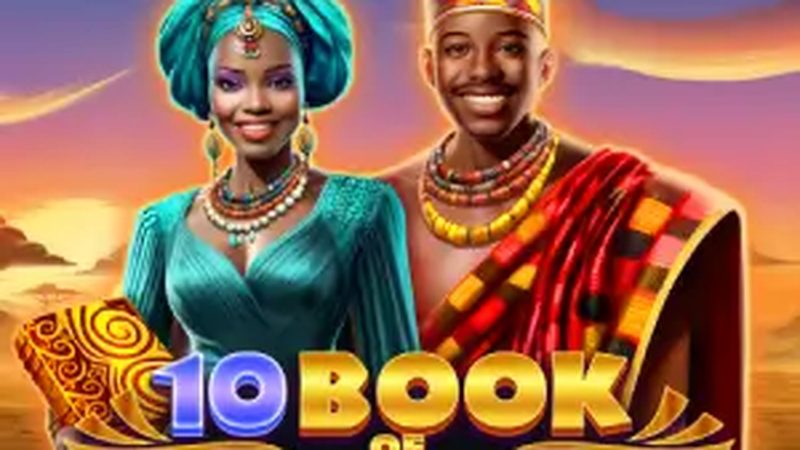 Automat Book of Waka-Waka od Amusnet