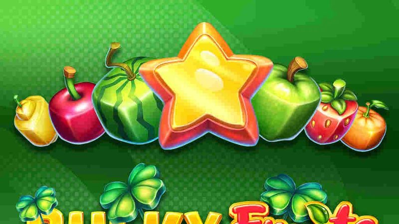 Automat Bulky Fruits od Amusnet