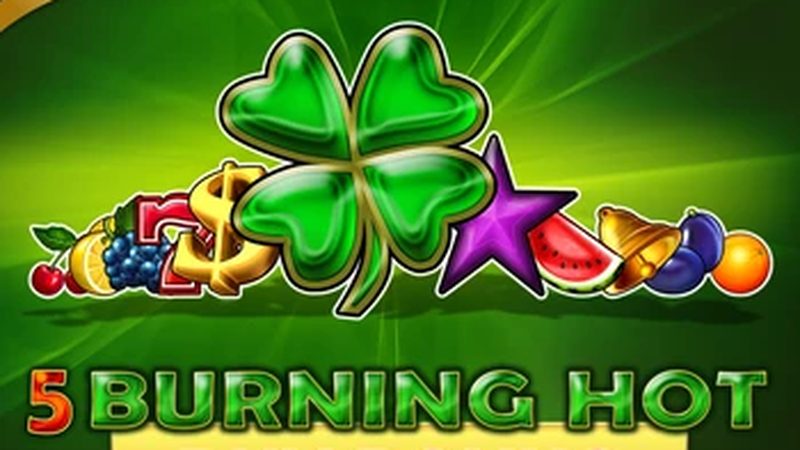 Automat Burning Hot Buy Bonus od Amusnet