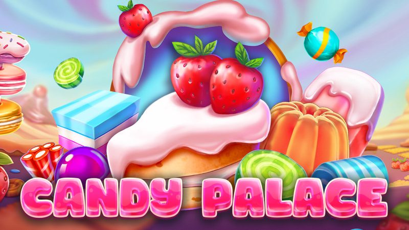 Automat Candy Palace od Amusnet