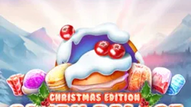 Automat Candy Palace - Christmas Edition od Amusnet