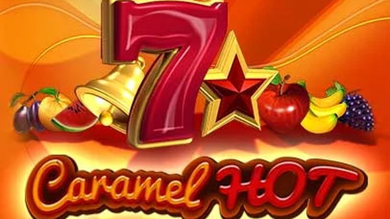 Automat Caramel Hot od Amusnet
