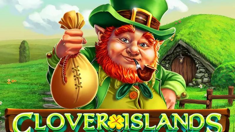 Automat Clover Islands od Amusnet