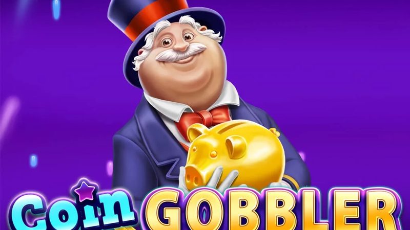 Automat Coin Gobbler od Amusnet