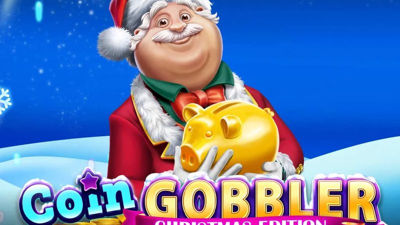 Automat Coin Gobbler - Christmas Edition od Amusnet
