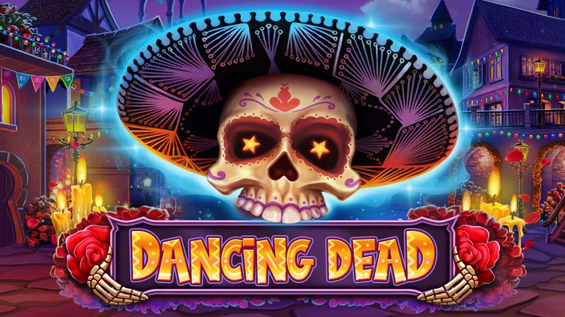 Automat Dancing Dead od Amusnet