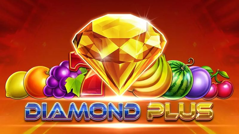 Automat Diamond Plus od Amusnet