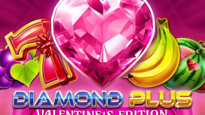 Automat Diamond Plus - Valentine's Edition od Amusnet