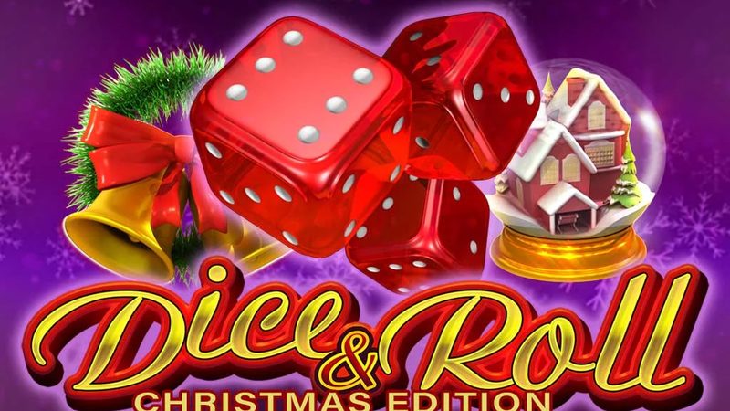 Automat Dice & Roll - Christmas Edition od Amusnet