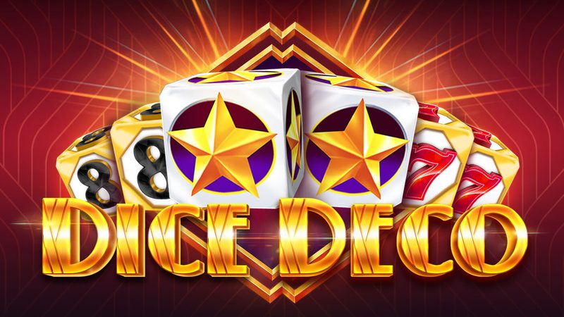 Automat Dice Deco od Amusnet