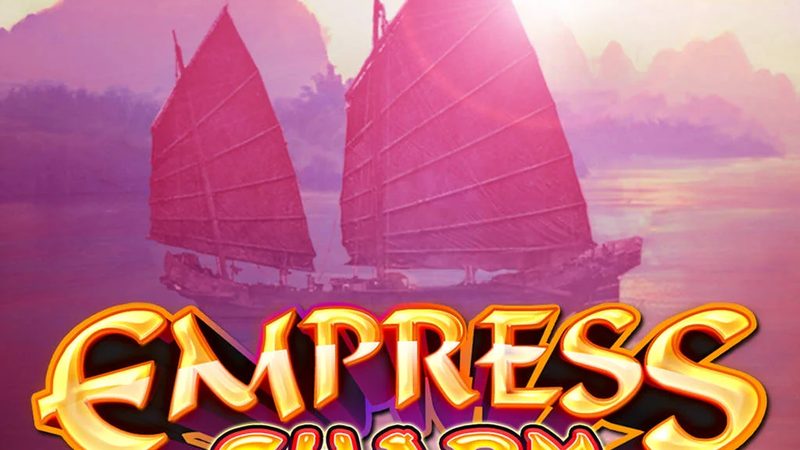 Automat Empress Charm od Amusnet