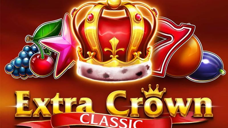 Automat Extra Crown Classic od Amusnet