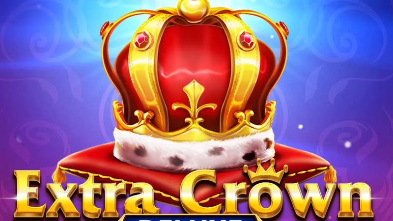 Automat Extra Crown Deluxe od Amusnet