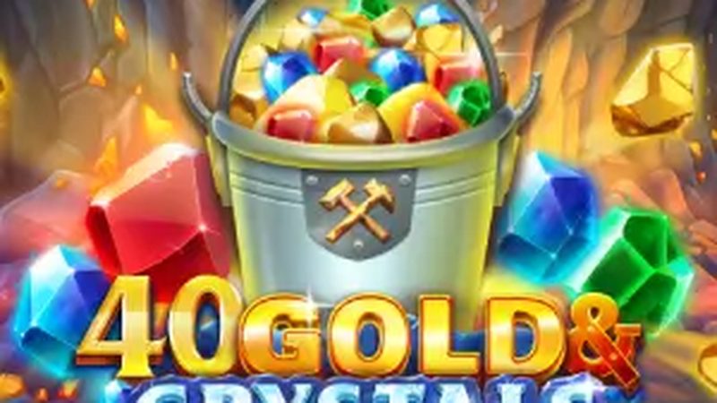 Automat Gold & Crystals od Amusnet