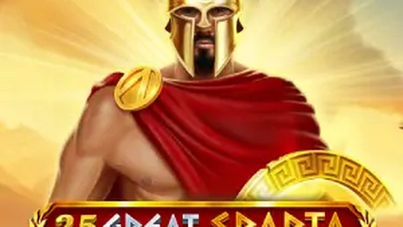 Automat Great Sparta od Amusnet