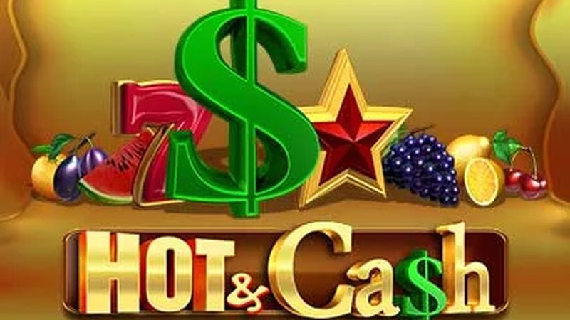 Automat Hot and Cash od Amusnet