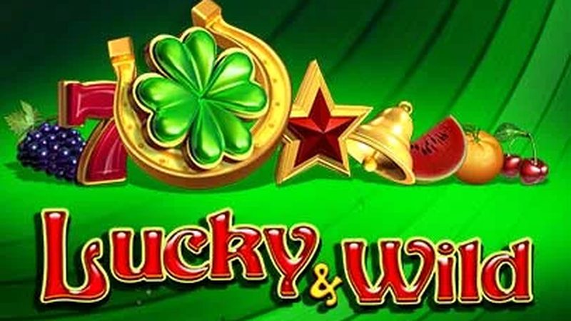 Automat Lucky and Wild od Amusnet