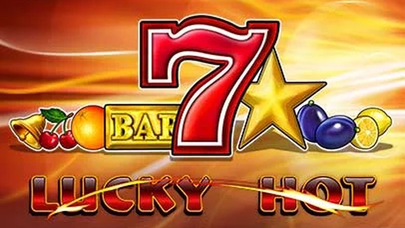 Automat Lucky Hot od Amusnet