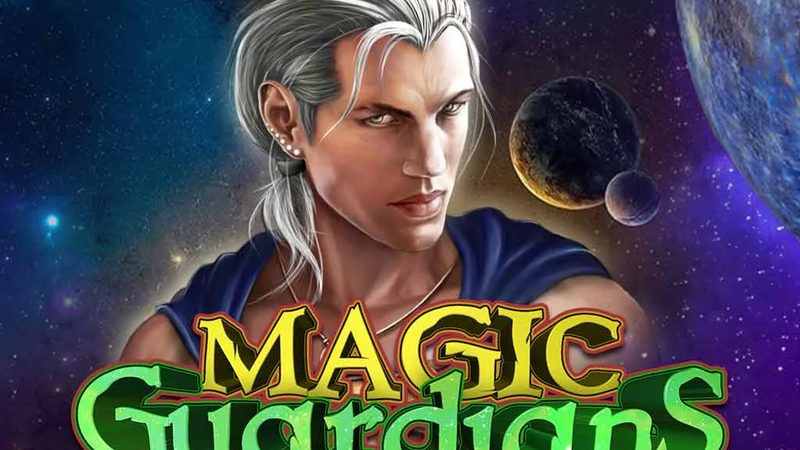 Automat Magic Guardians od Amusnet