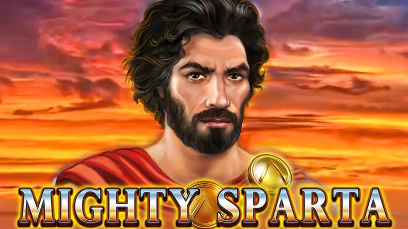 Automat Mighty Sparta od Amusnet
