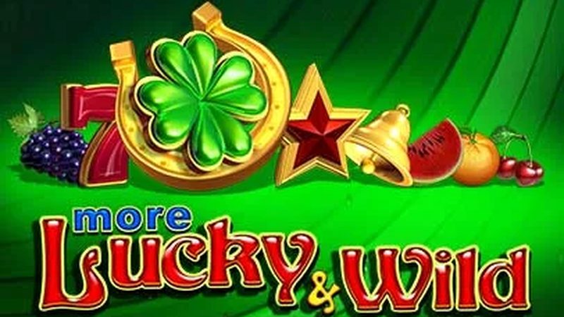 Automat More Lucky and Wild od Amusnet