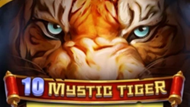Automat Mystic Tiger od Amusnet