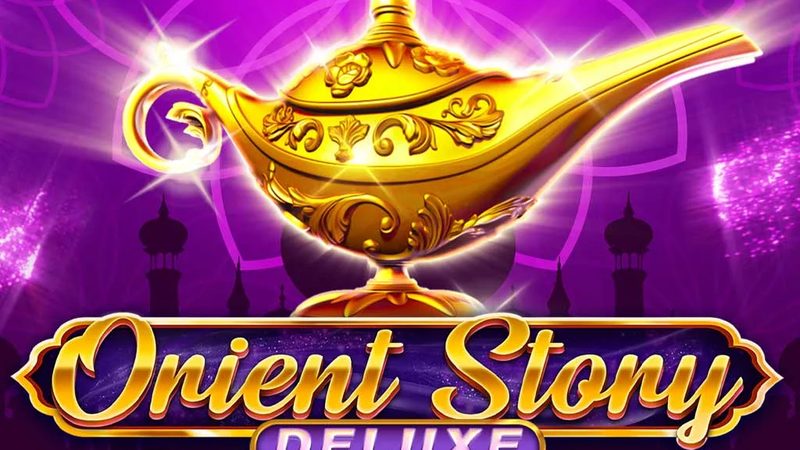 Automat Orient Story Deluxe od Amusnet