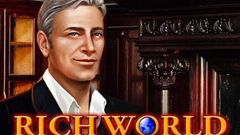 Automat Rich World od Amusnet