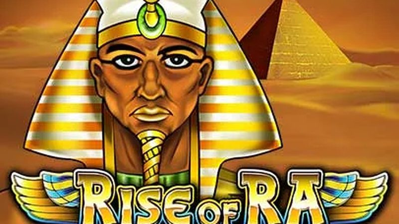 Automat Rise of RA od Amusnet