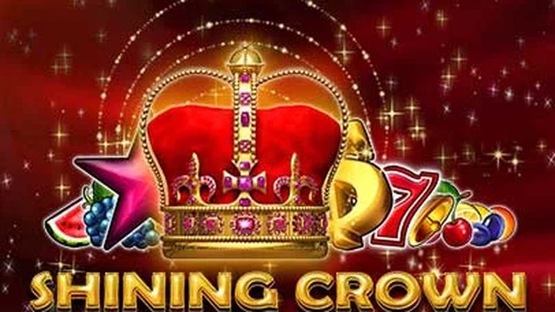 Automat Shining Crown od Amusnet