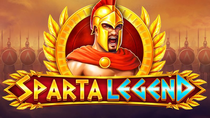 Automat Sparta Legend od Amusnet