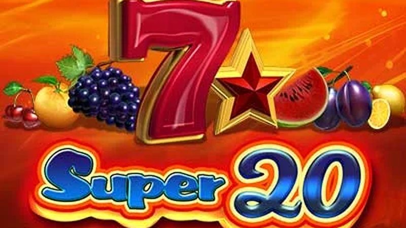 Automat Super 20 od Amusnet