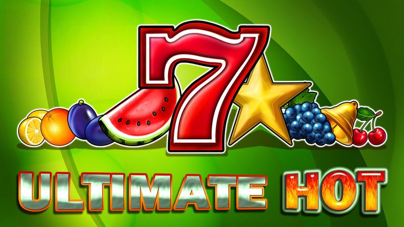 Automat Ultimate Hot od Amusnet