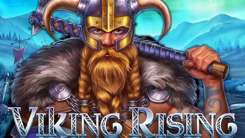 Automat Viking Rising od Amusnet