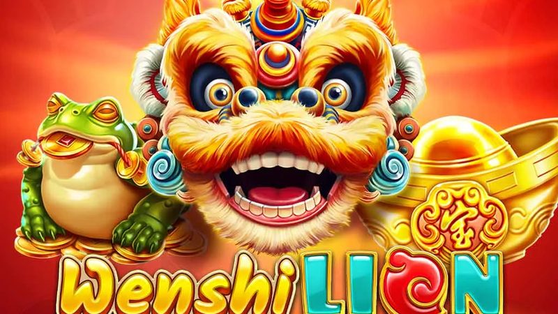 Automat Wenshi Lion od Amusnet